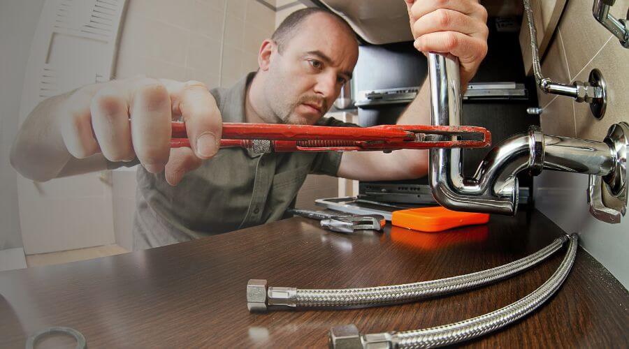 Professional bathroom faucet installation in Riverside, MI